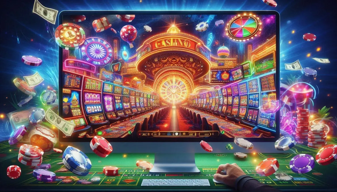 Bonza Spins Casino